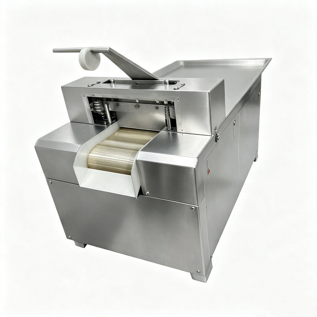 Automatic Herb Slicer