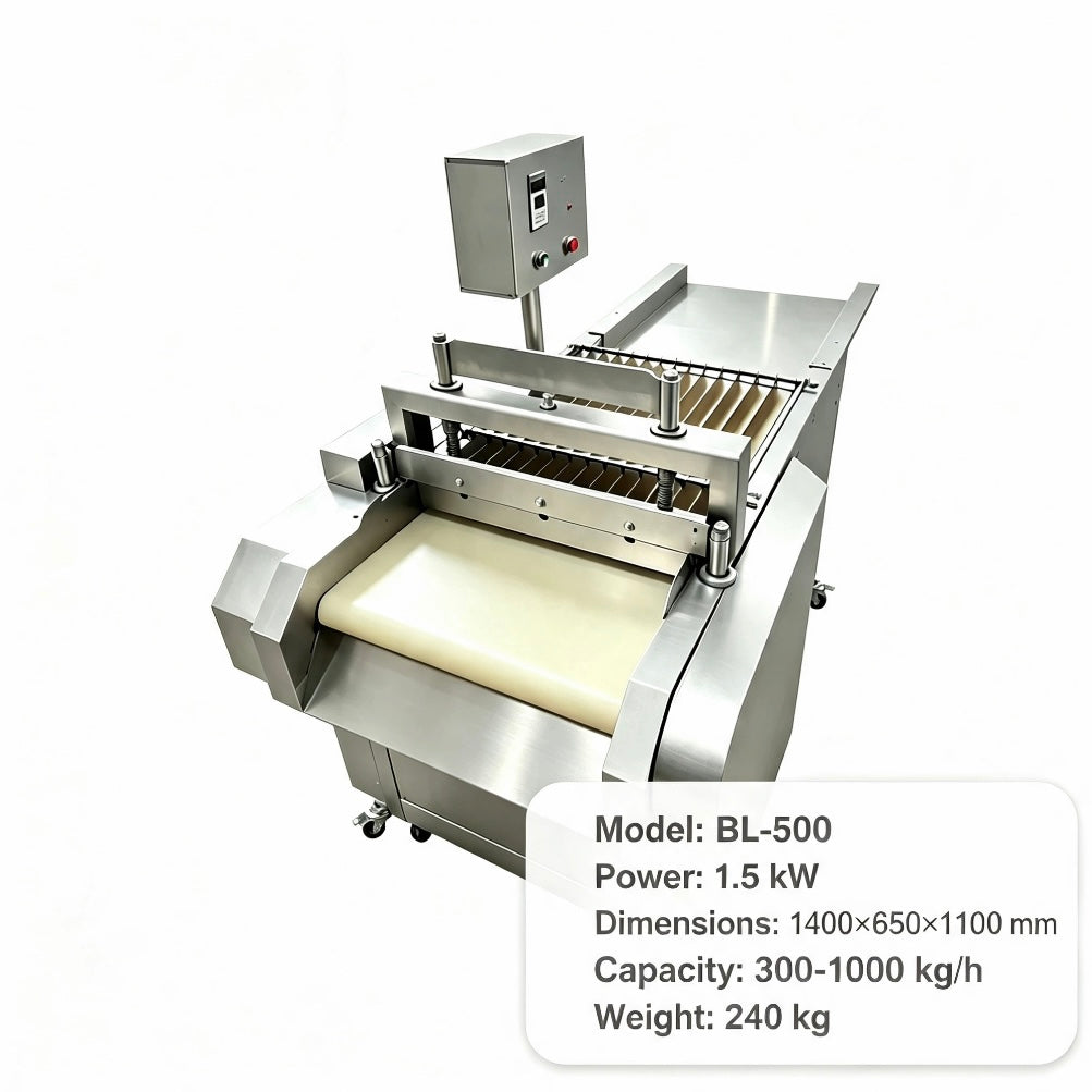 Chili Cutting Machine – Commercial Chili Ring & Segment Cutter