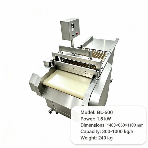 Chili Cutting Machine – Commercial Chili Ring & Segment Cutter