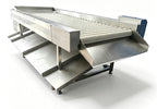 Parallel Brush Roller Washing Machine