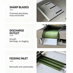 Herbal Cutter Machine