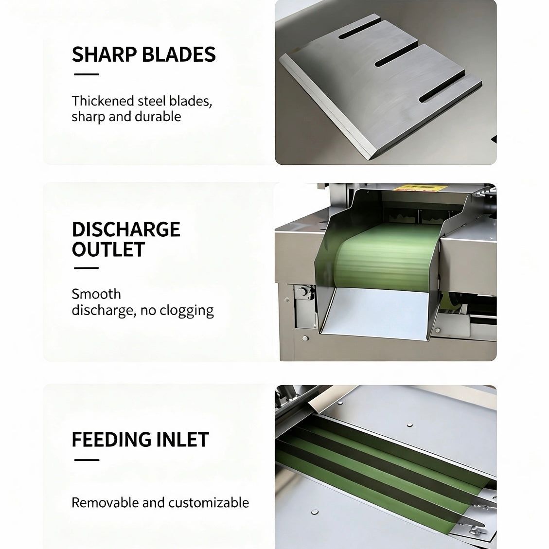 Herbal Cutter Machine