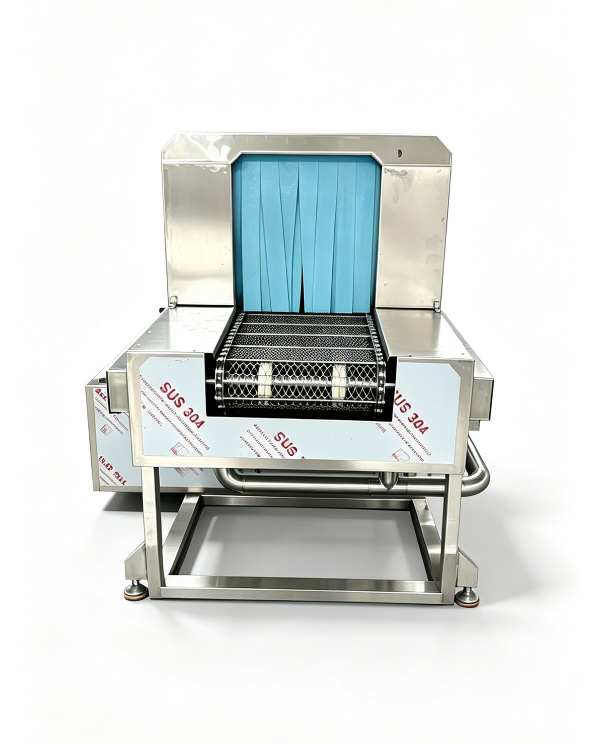 High Pressure Spray Washing Machine