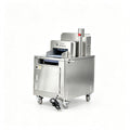 frozen meat cutting machine