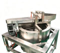 Vibratory De-oiling Machine