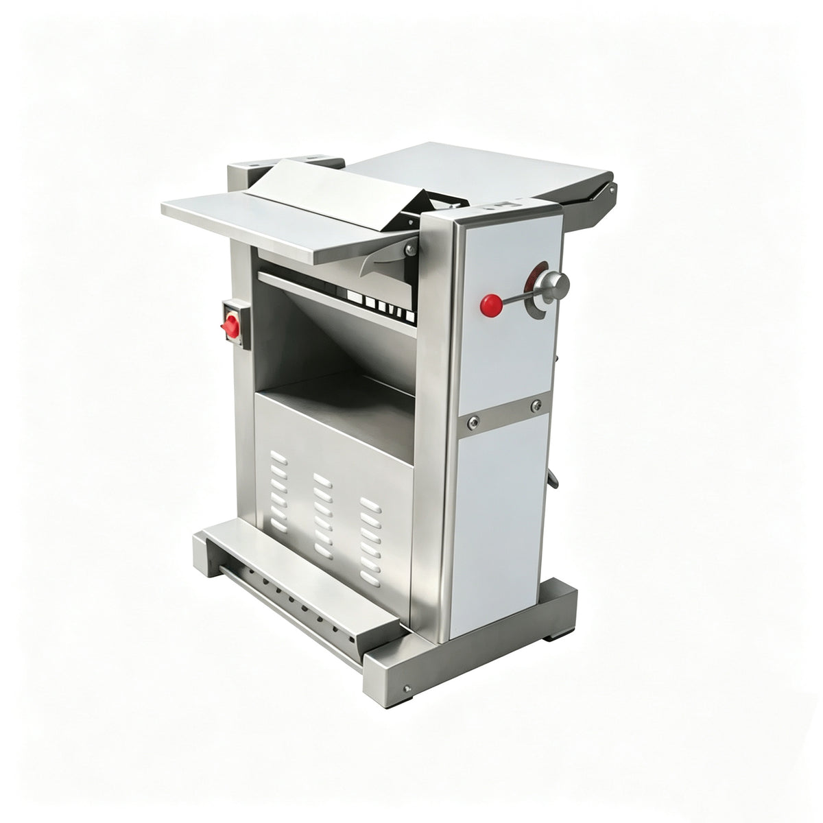 Meat Skinning Machine
