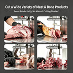 Commercial Bone Saw Machine