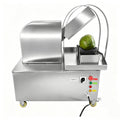 Coconut Halving Machine – Commercial Coconut Open Machine & Coconut Opener