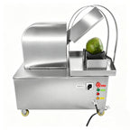 Coconut Halving Machine – Commercial Coconut Open Machine & Coconut Opener