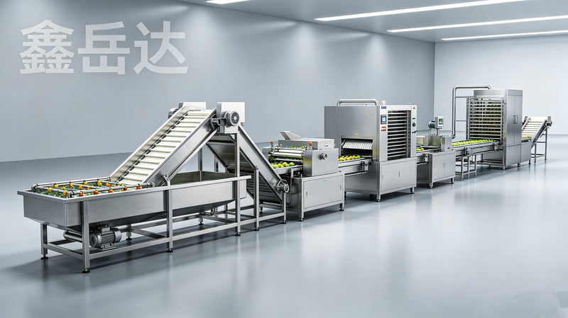 Complete Production Line Division