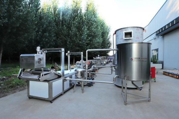 Commercial  Fryer