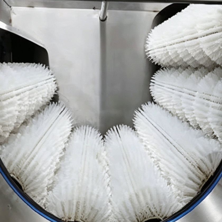 Potato Peeling Machine – Commercial Automatic Potato Peeler