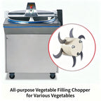 Meat vegetable mixer chopper