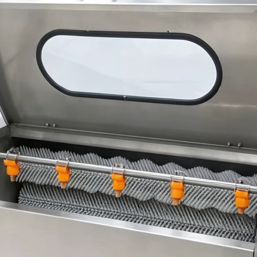 Potato Peeling Machine – Commercial Automatic Potato Peeler