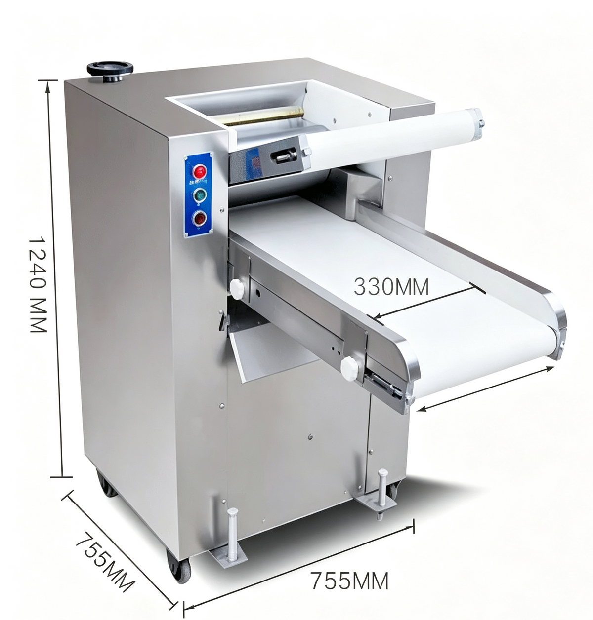 Dough Sheeting Machine